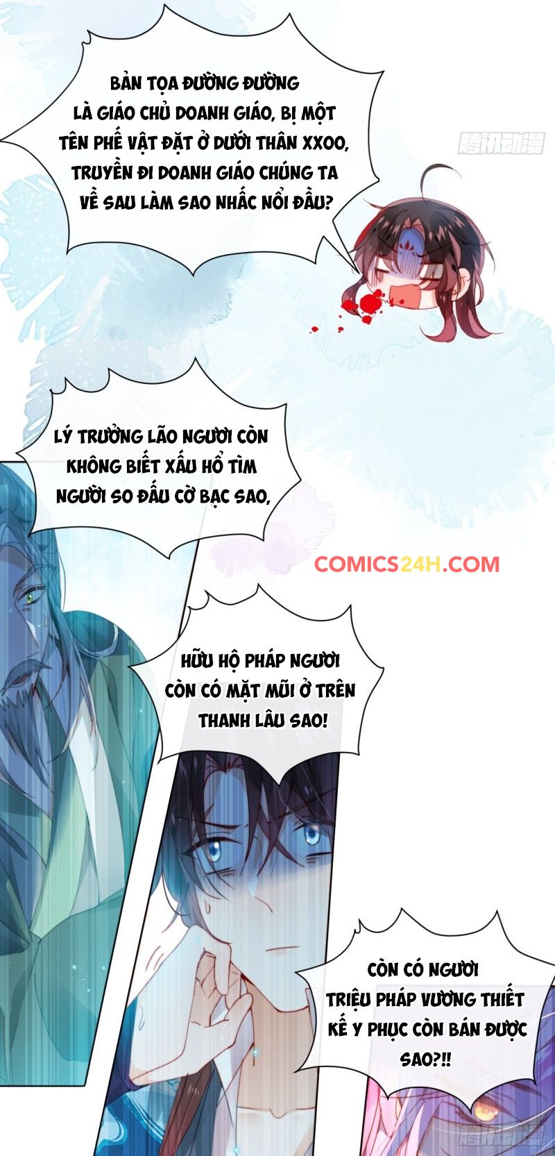 Tôi Không Phải Người Tầm Thường Chapter 4 - Trang 15