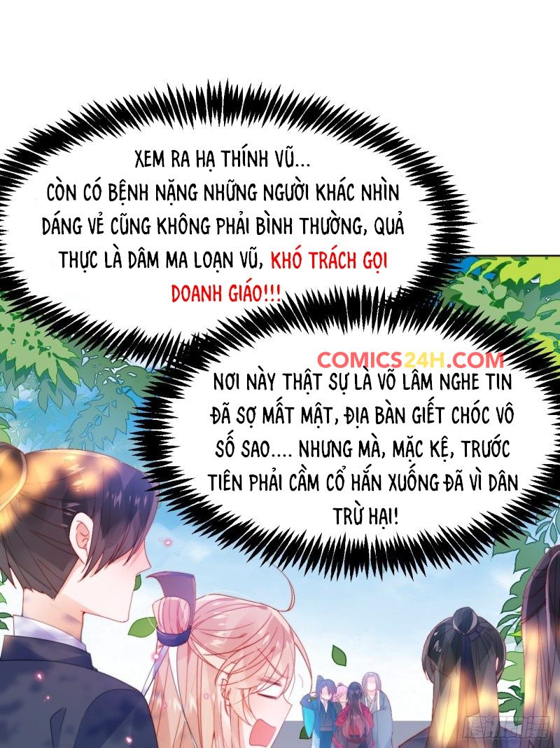 Tôi Không Phải Người Tầm Thường Chapter 4 - Trang 19