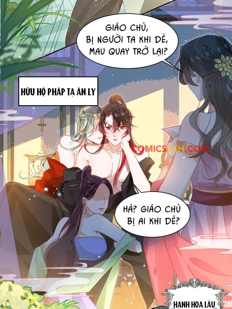 Tôi Không Phải Người Tầm Thường Chapter 4 - Trang 3