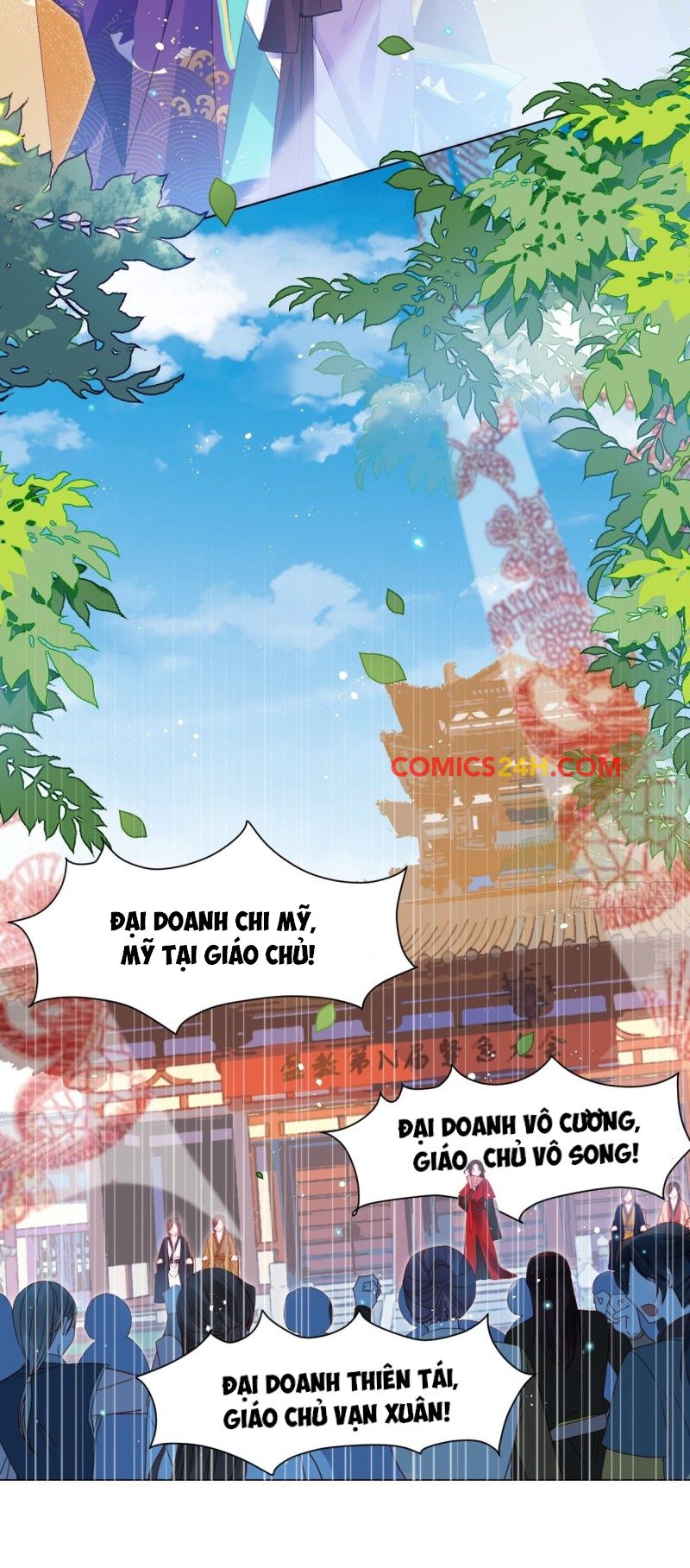 Tôi Không Phải Người Tầm Thường Chapter 4 - Trang 5