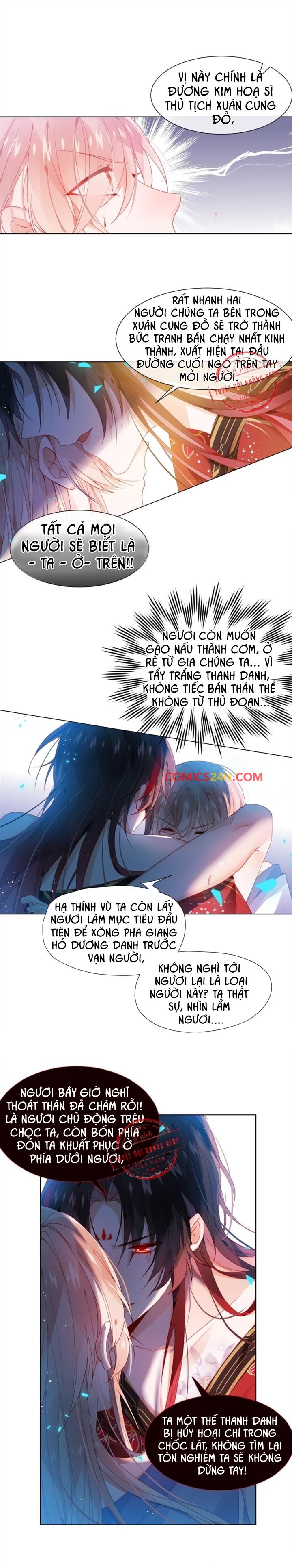 Tôi Không Phải Người Tầm Thường Chapter 5 - Trang 8