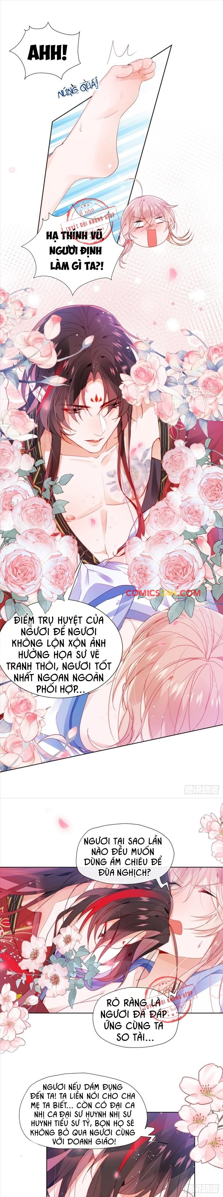 Tôi Không Phải Người Tầm Thường Chapter 5 - Trang 9