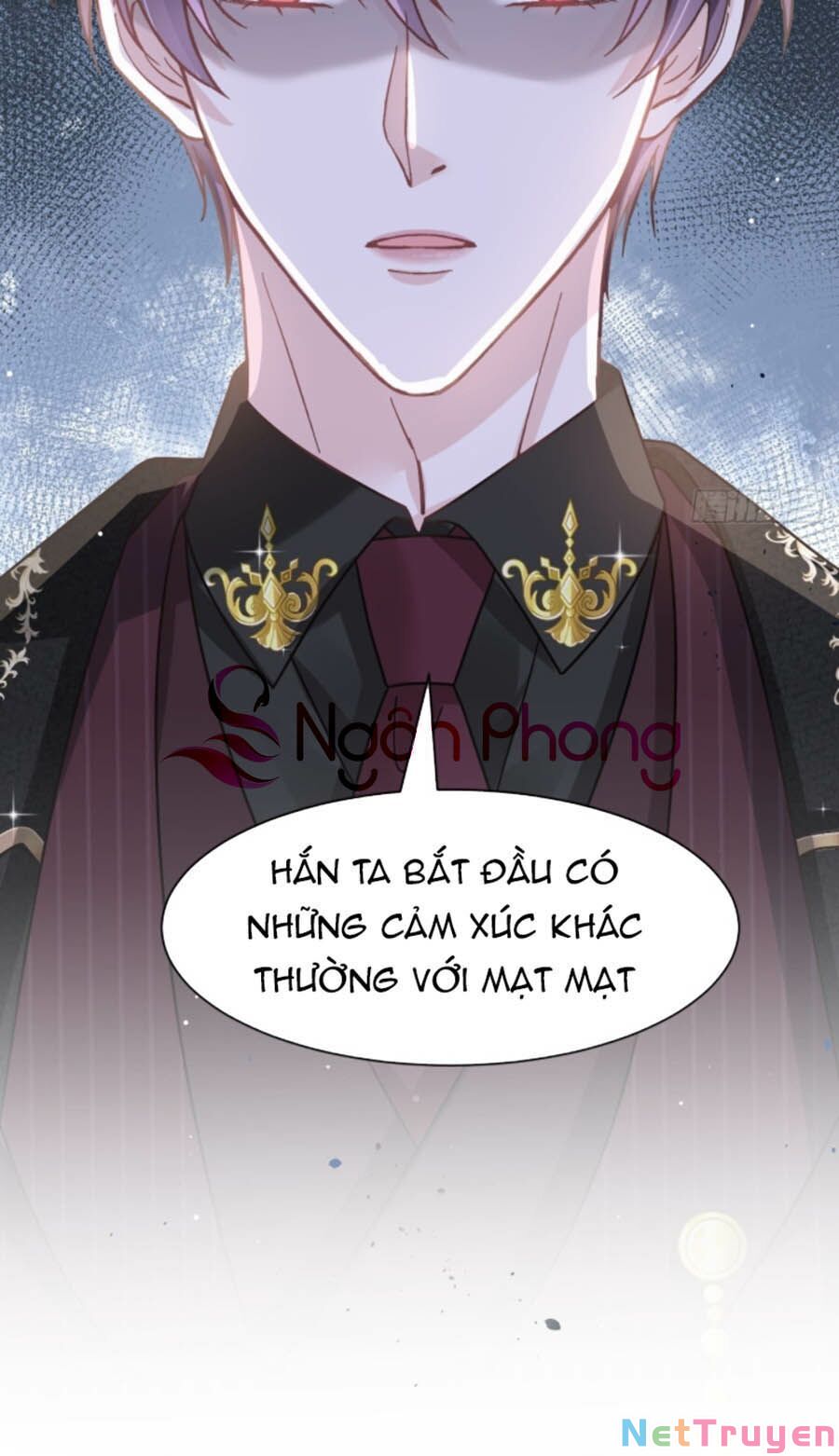 Trọng Sinh Trở Thành Món Tráng Miệng Của Tổng Tài Ma Cà Rồng Chapter 18 - Trang 36