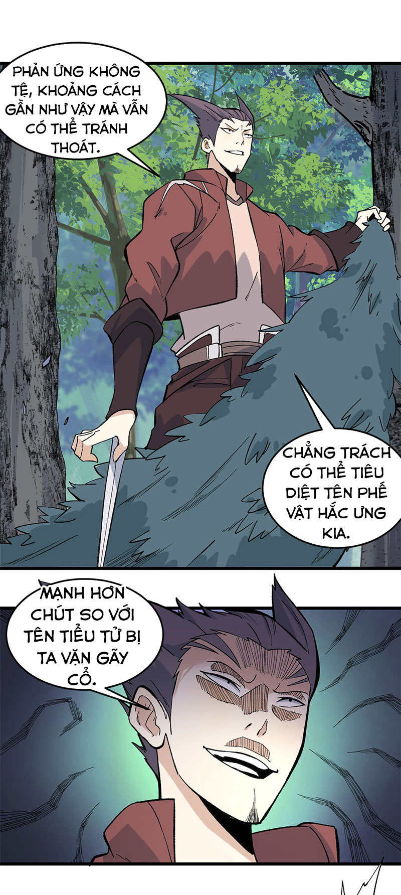 Vạn Cổ Tối Cường Tông Chapter 75 - Trang 15