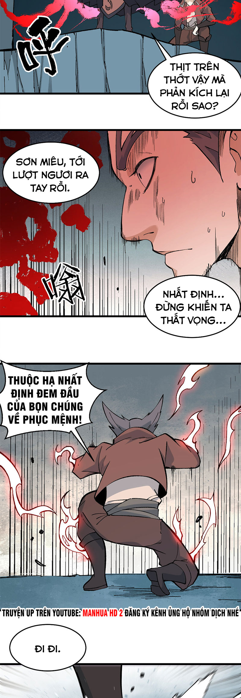 Vạn Cổ Tối Cường Tông Chapter 75 - Trang 4