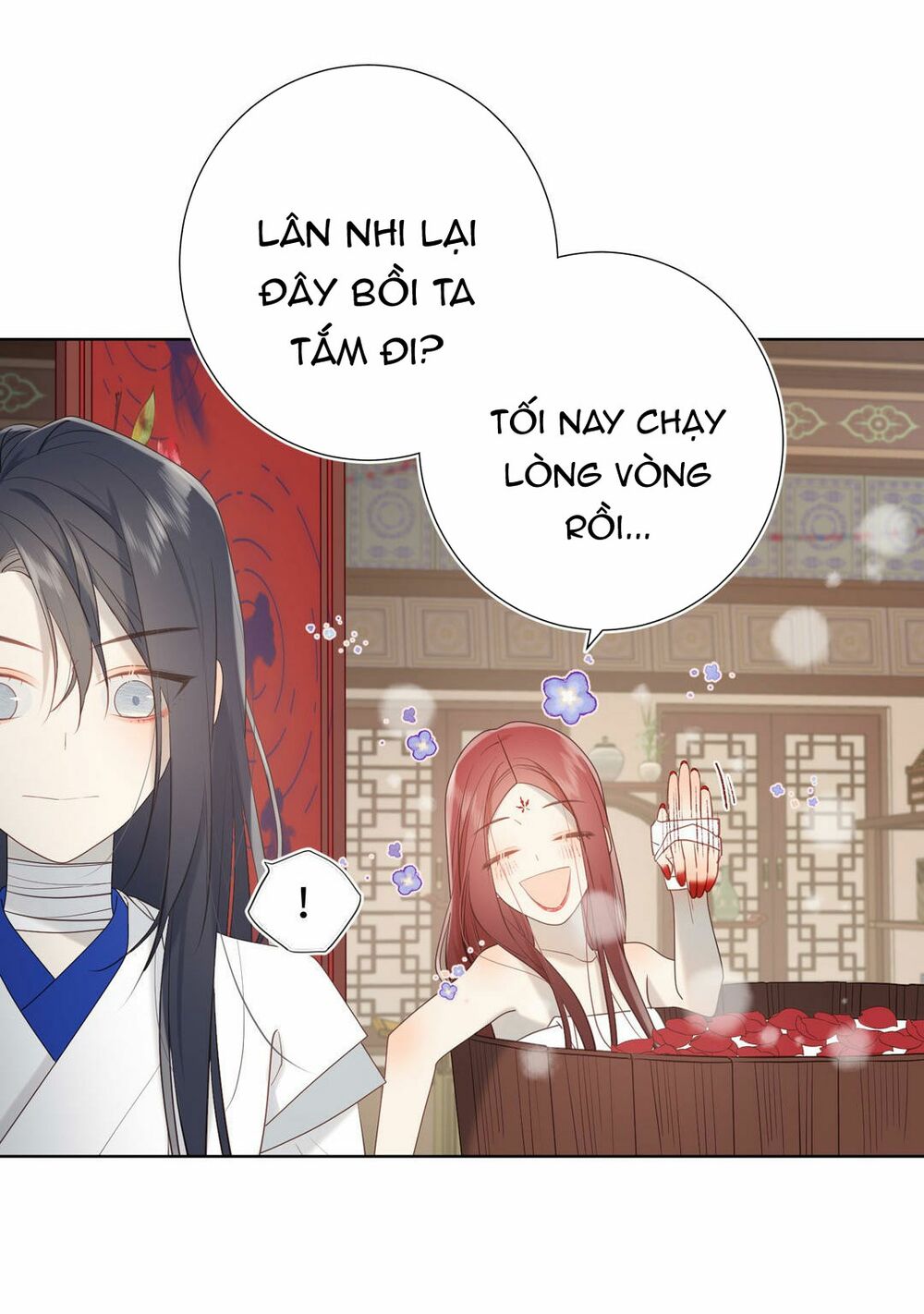 Ác Nữ Cự Tuyệt Cua Nam Chính Chapter 12 - Trang 27