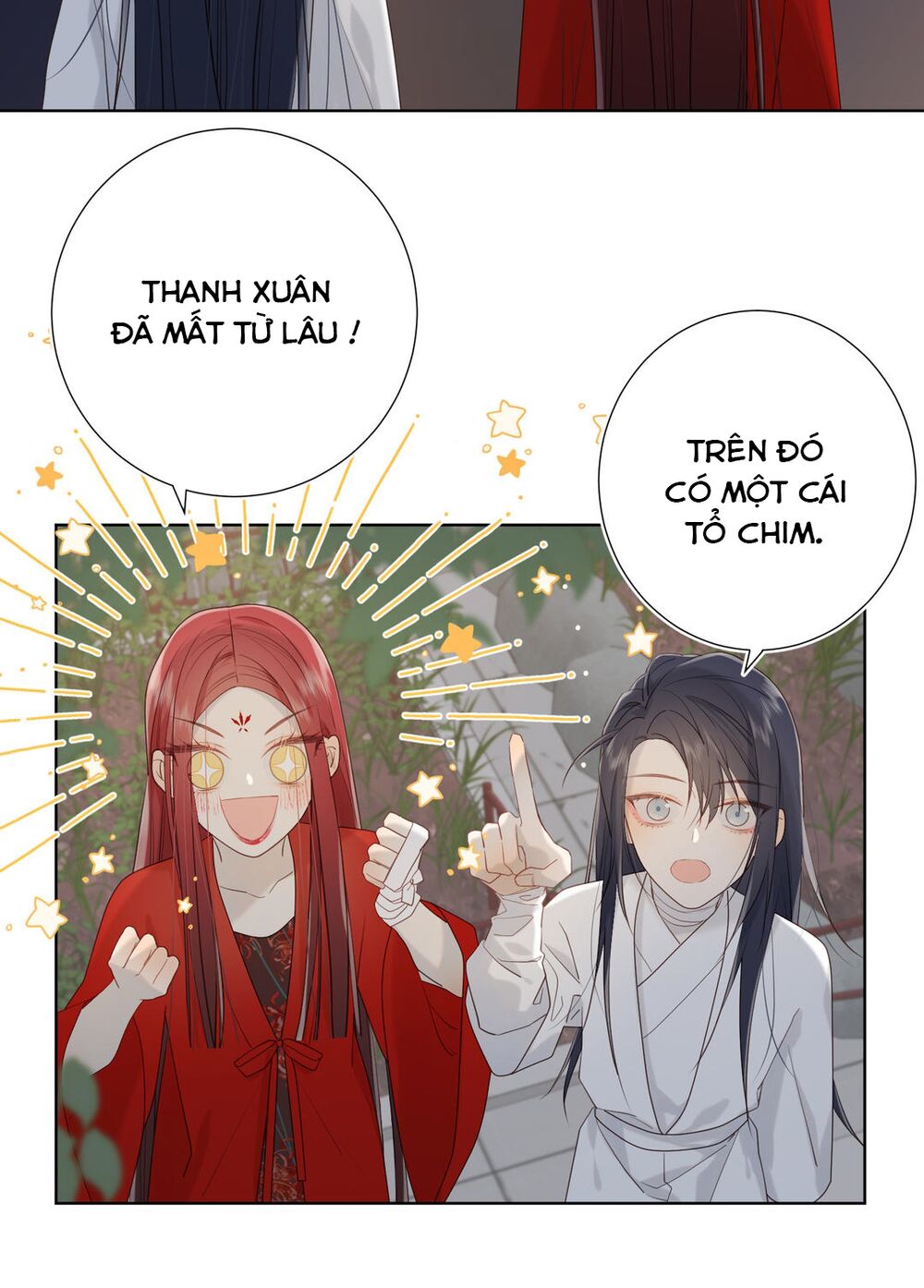 Ác Nữ Cự Tuyệt Cua Nam Chính Chapter 13 - Trang 16