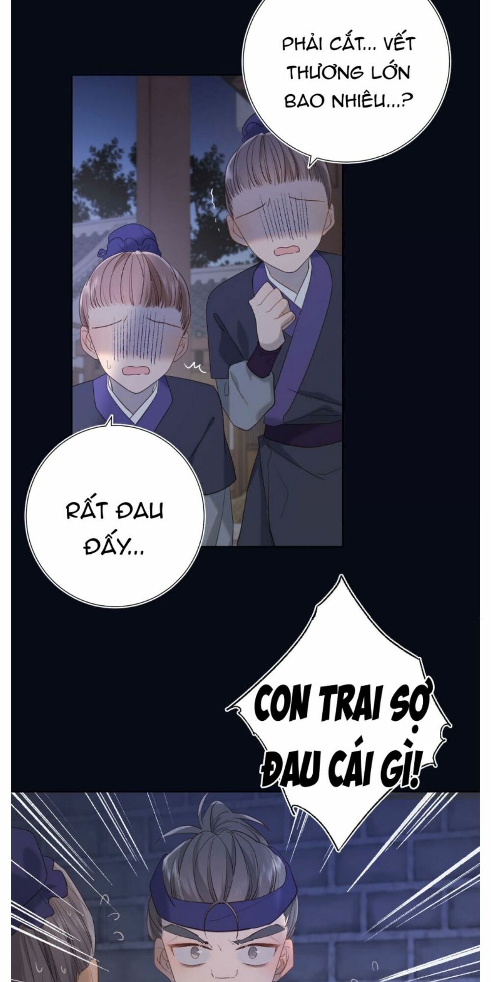 Ác Nữ Cự Tuyệt Cua Nam Chính Chapter 16 - Trang 34