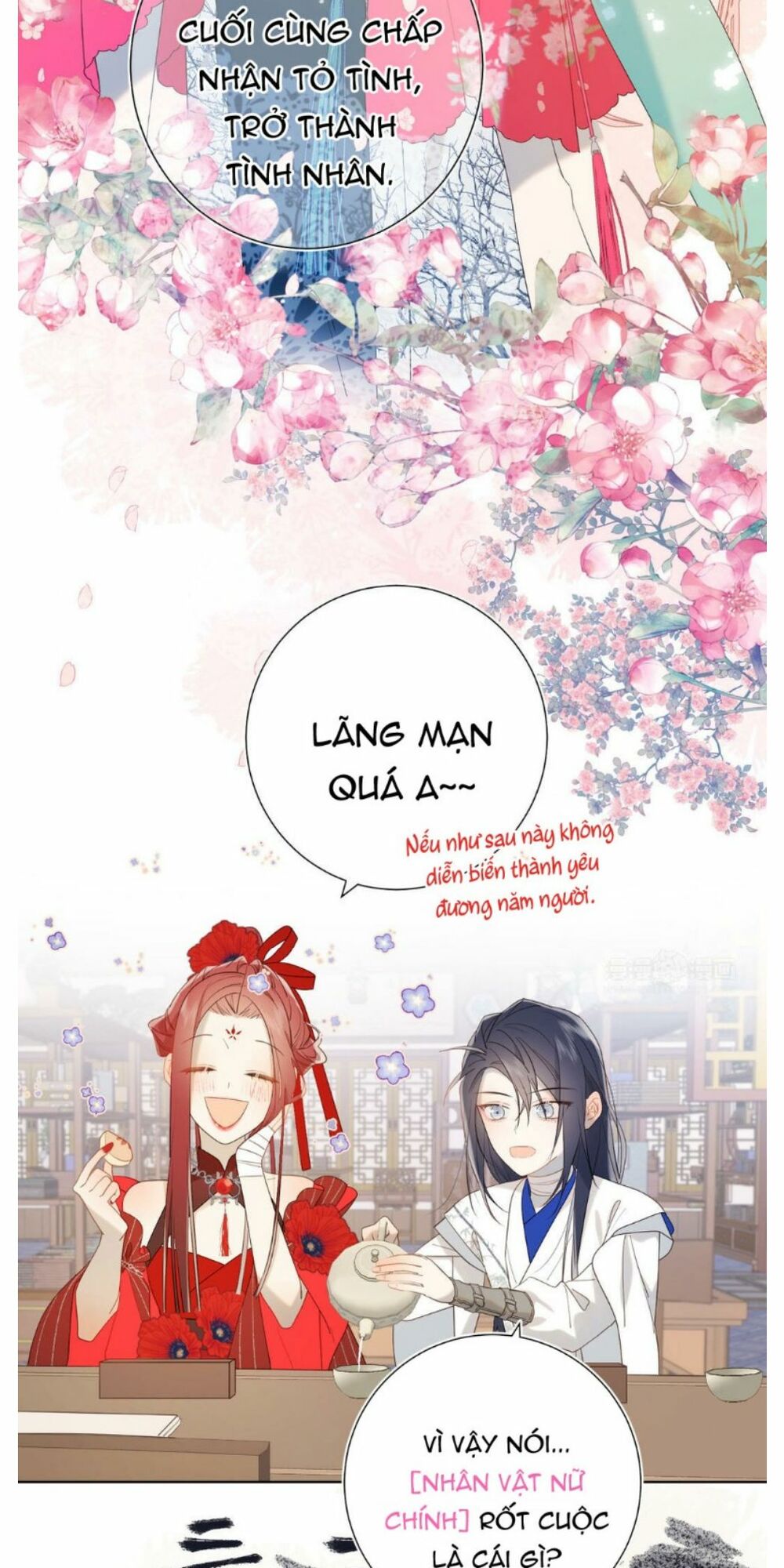 Ác Nữ Cự Tuyệt Cua Nam Chính Chapter 16 - Trang 6