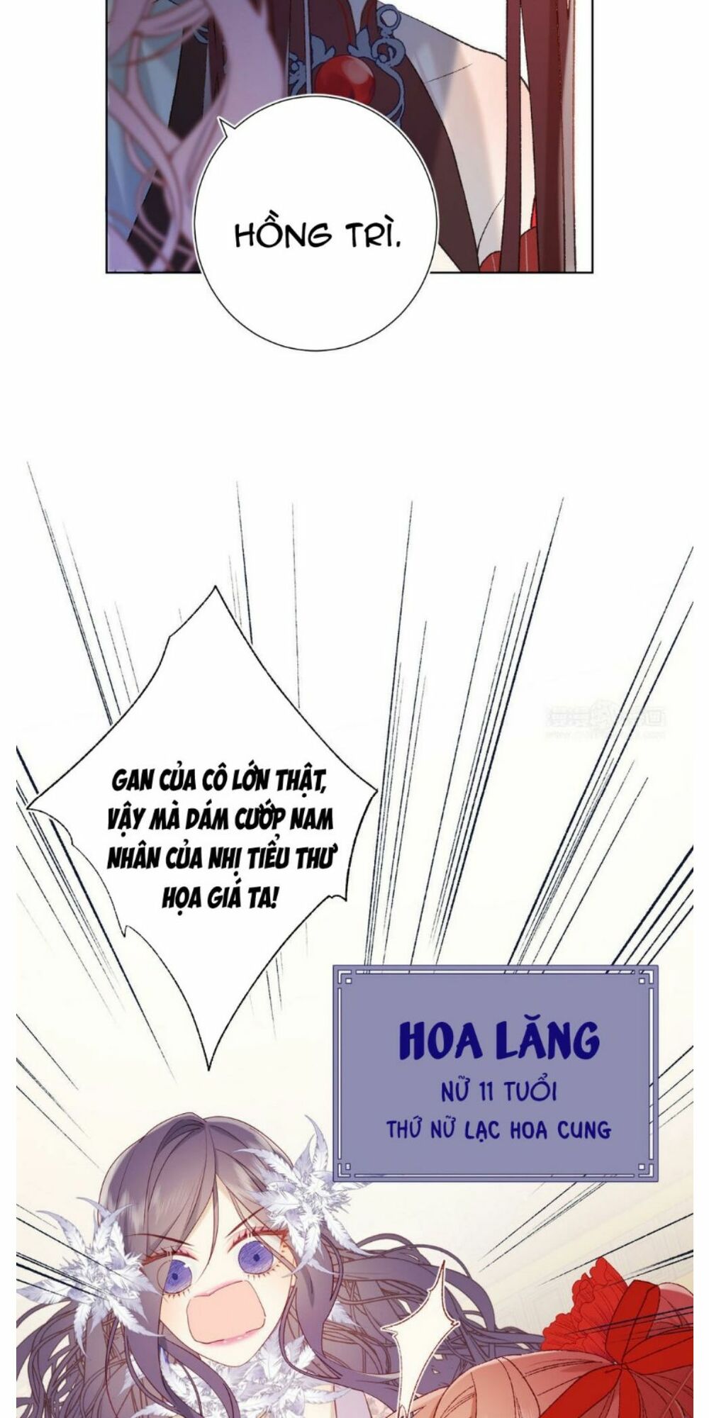 Ác Nữ Cự Tuyệt Cua Nam Chính Chapter 16 - Trang 9