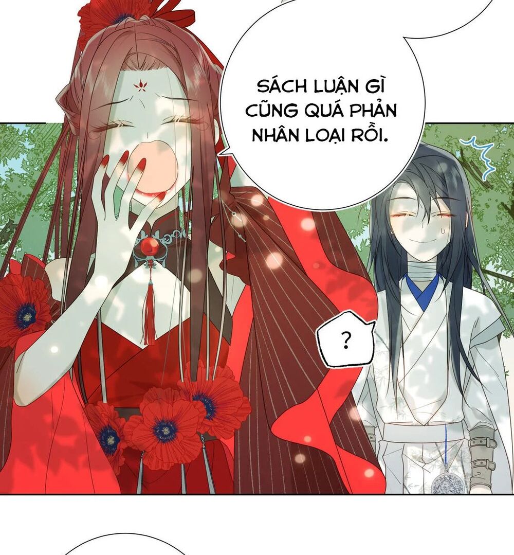 Ác Nữ Cự Tuyệt Cua Nam Chính Chapter 17 - Trang 13