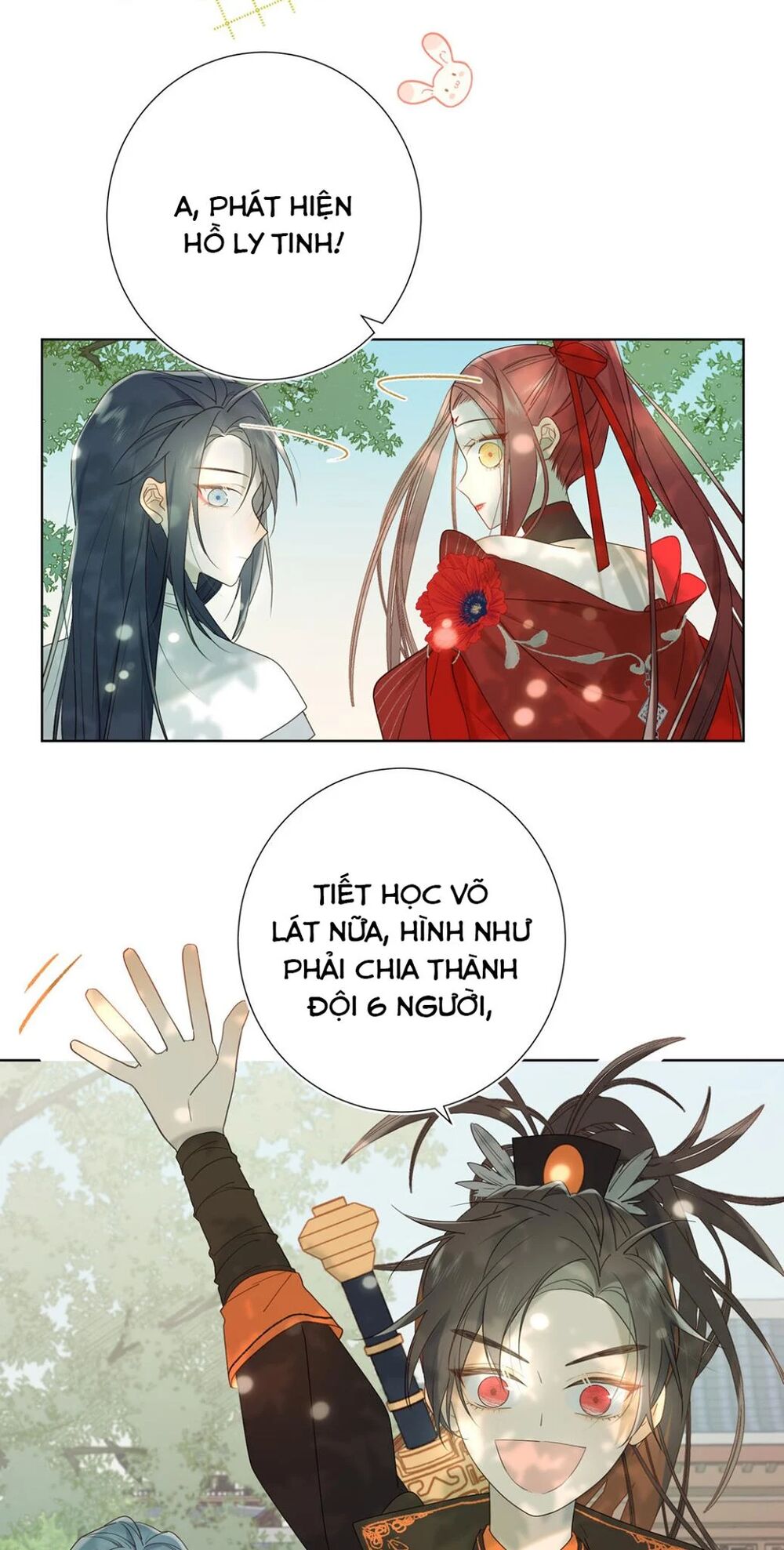 Ác Nữ Cự Tuyệt Cua Nam Chính Chapter 17 - Trang 16