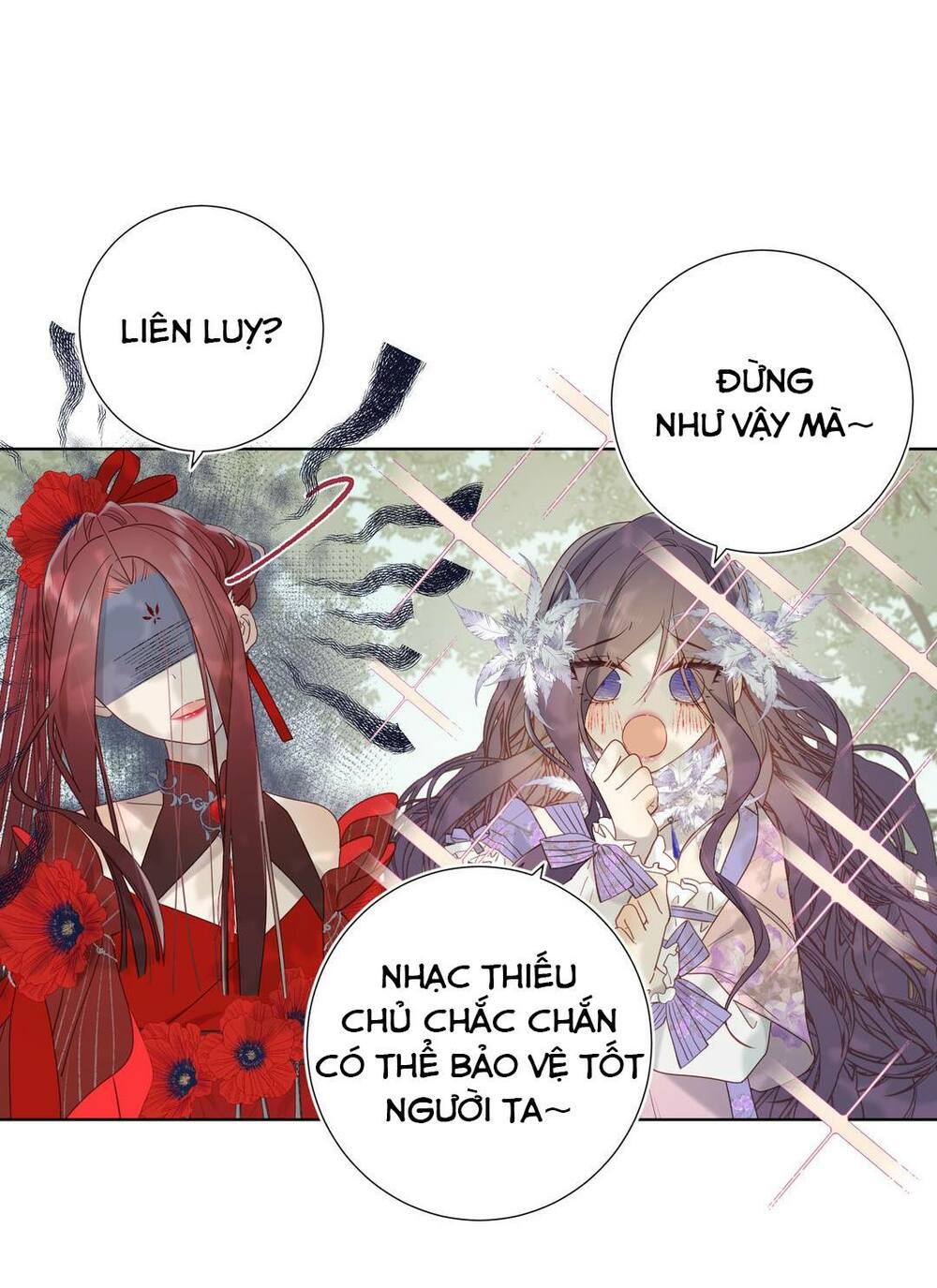 Ác Nữ Cự Tuyệt Cua Nam Chính Chapter 17 - Trang 25