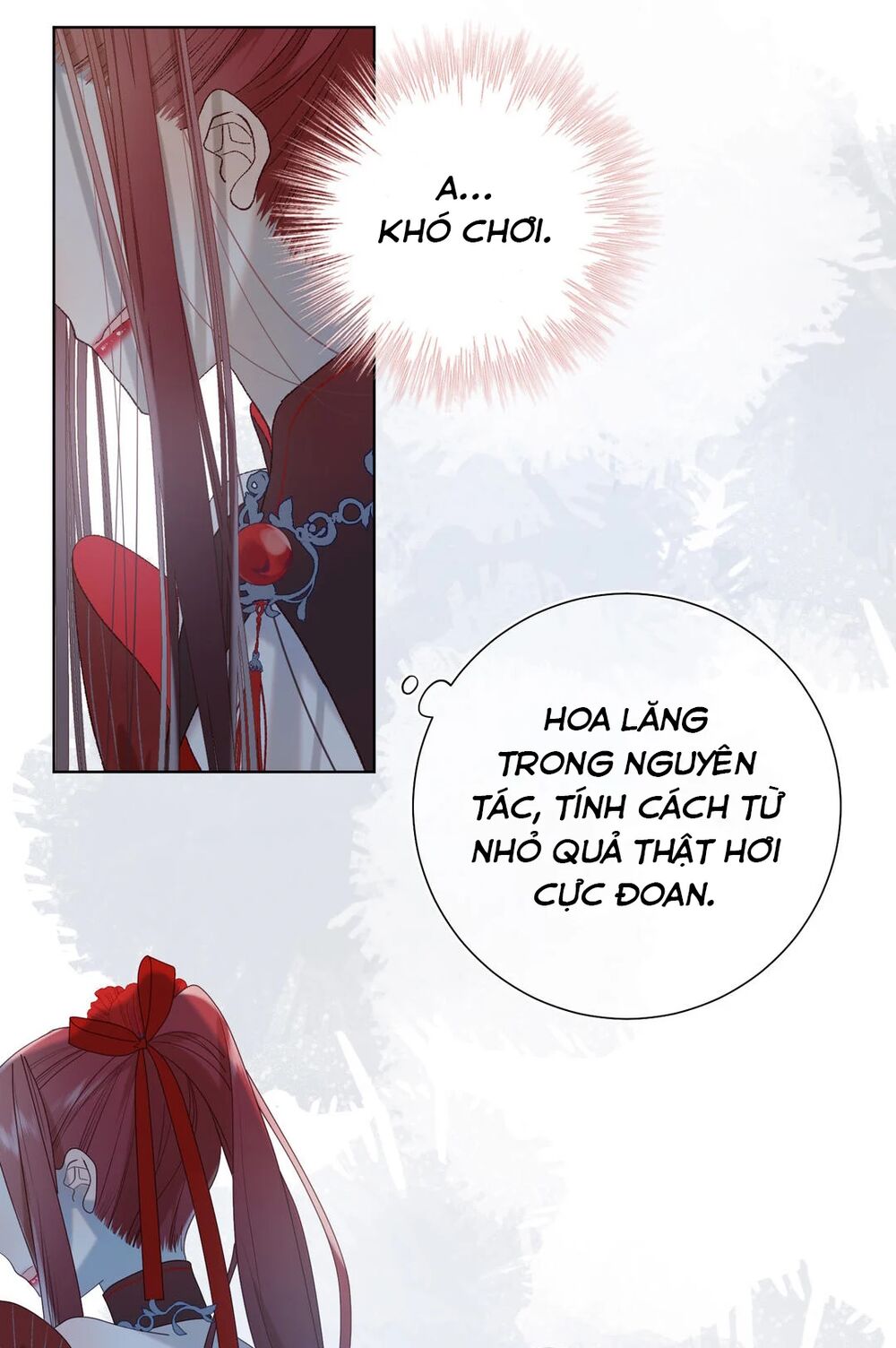 Ác Nữ Cự Tuyệt Cua Nam Chính Chapter 17 - Trang 30