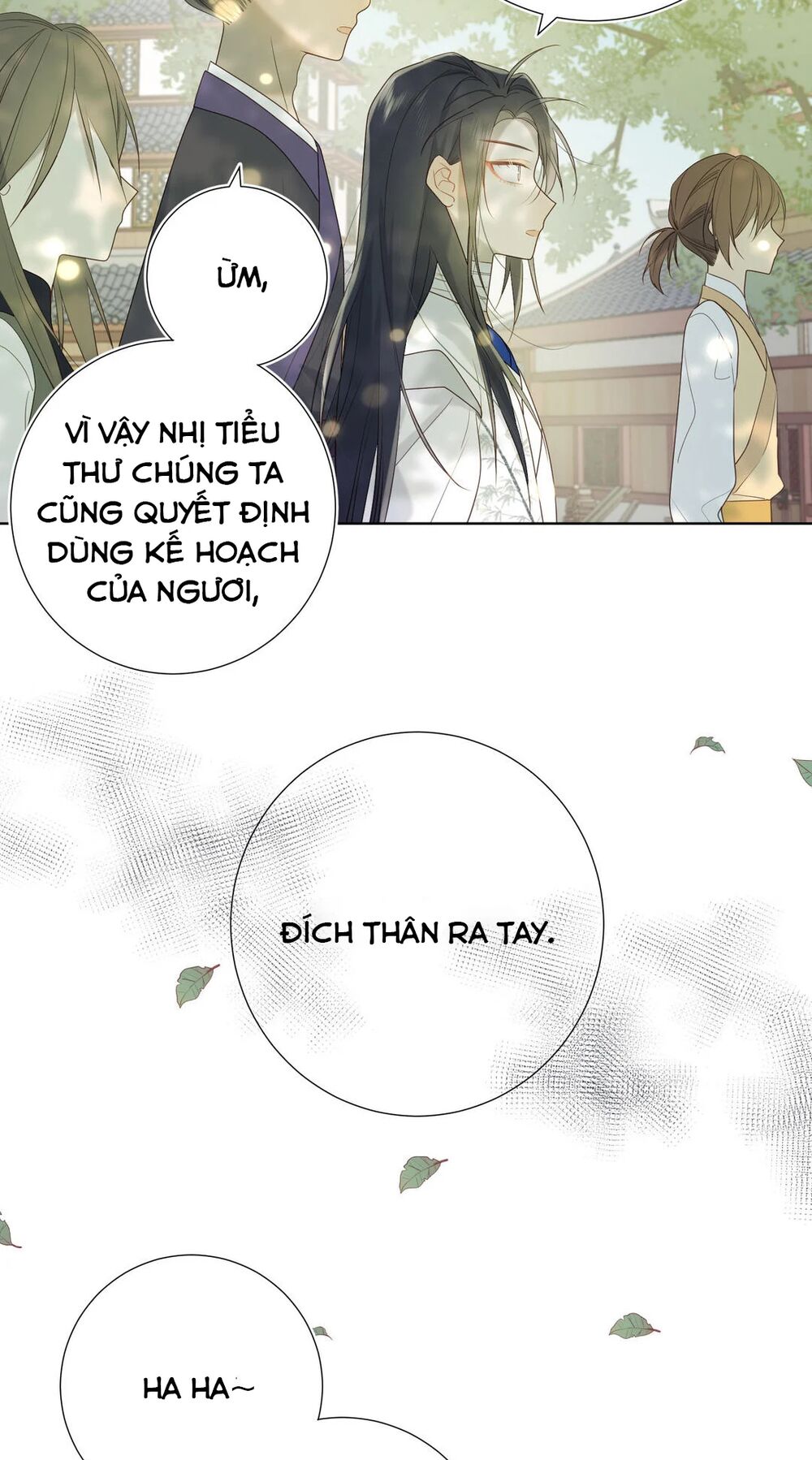 Ác Nữ Cự Tuyệt Cua Nam Chính Chapter 17 - Trang 45