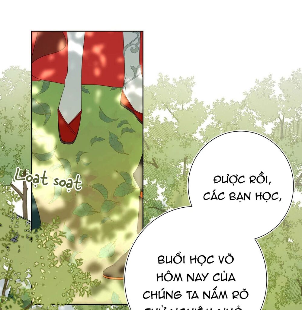 Ác Nữ Cự Tuyệt Cua Nam Chính Chapter 18 - Trang 3