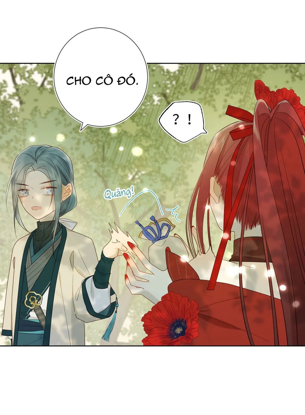 Ác Nữ Cự Tuyệt Cua Nam Chính Chapter 18 - Trang 31