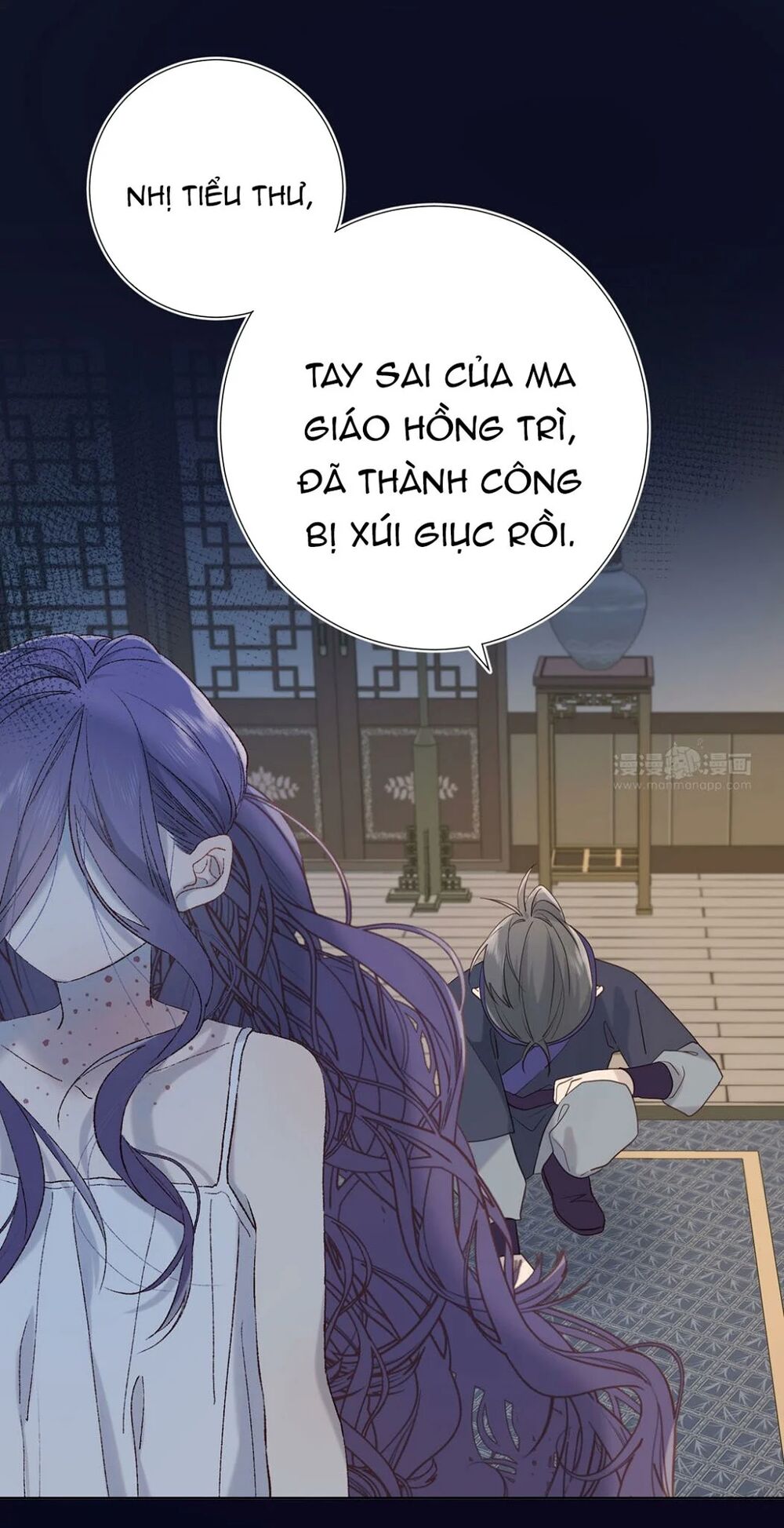 Ác Nữ Cự Tuyệt Cua Nam Chính Chapter 18 - Trang 40