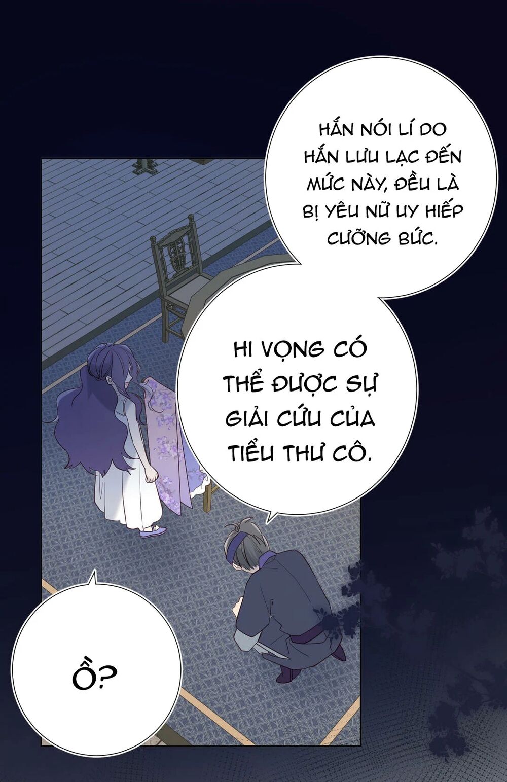 Ác Nữ Cự Tuyệt Cua Nam Chính Chapter 18 - Trang 41