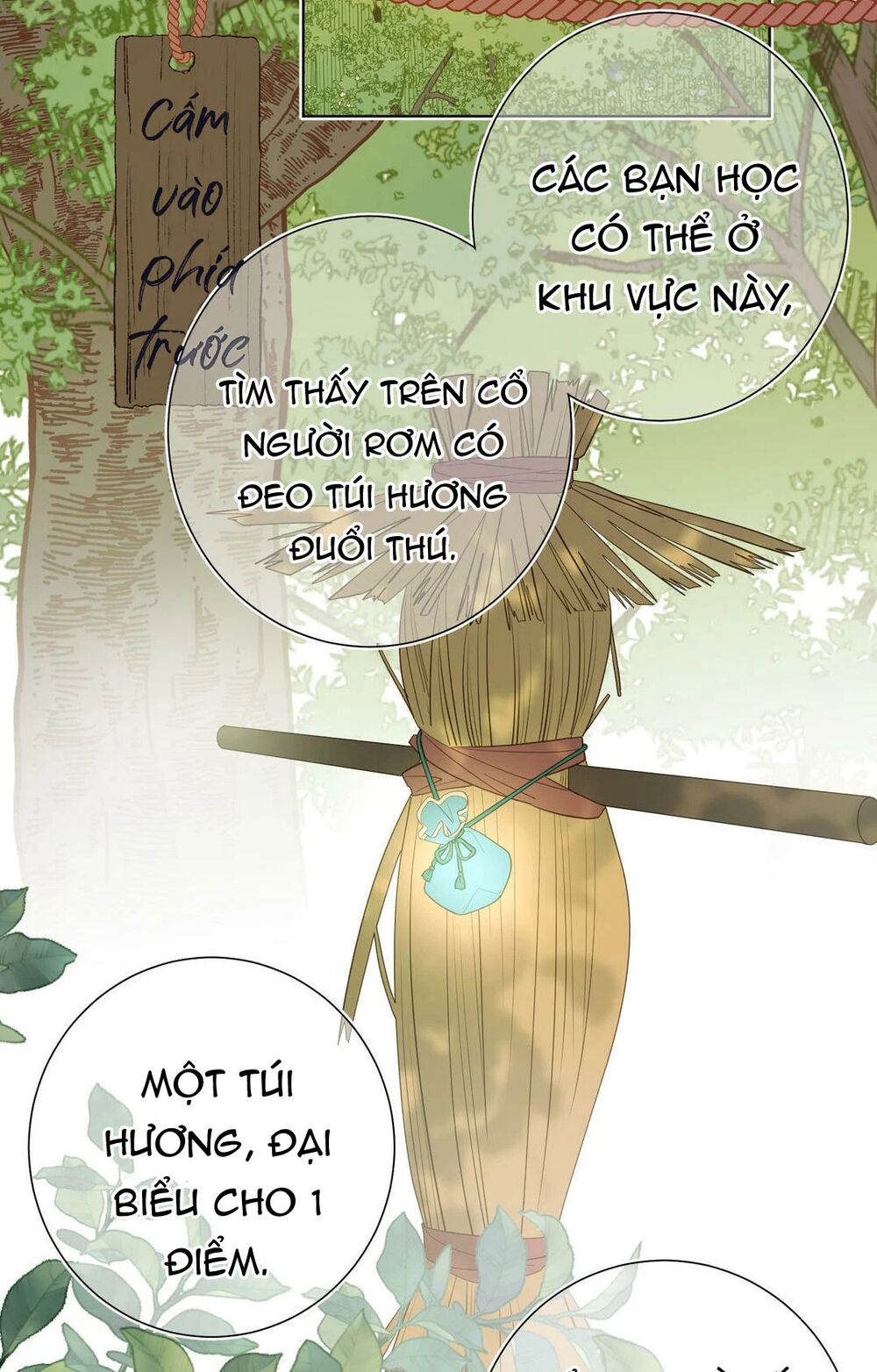 Ác Nữ Cự Tuyệt Cua Nam Chính Chapter 18 - Trang 6