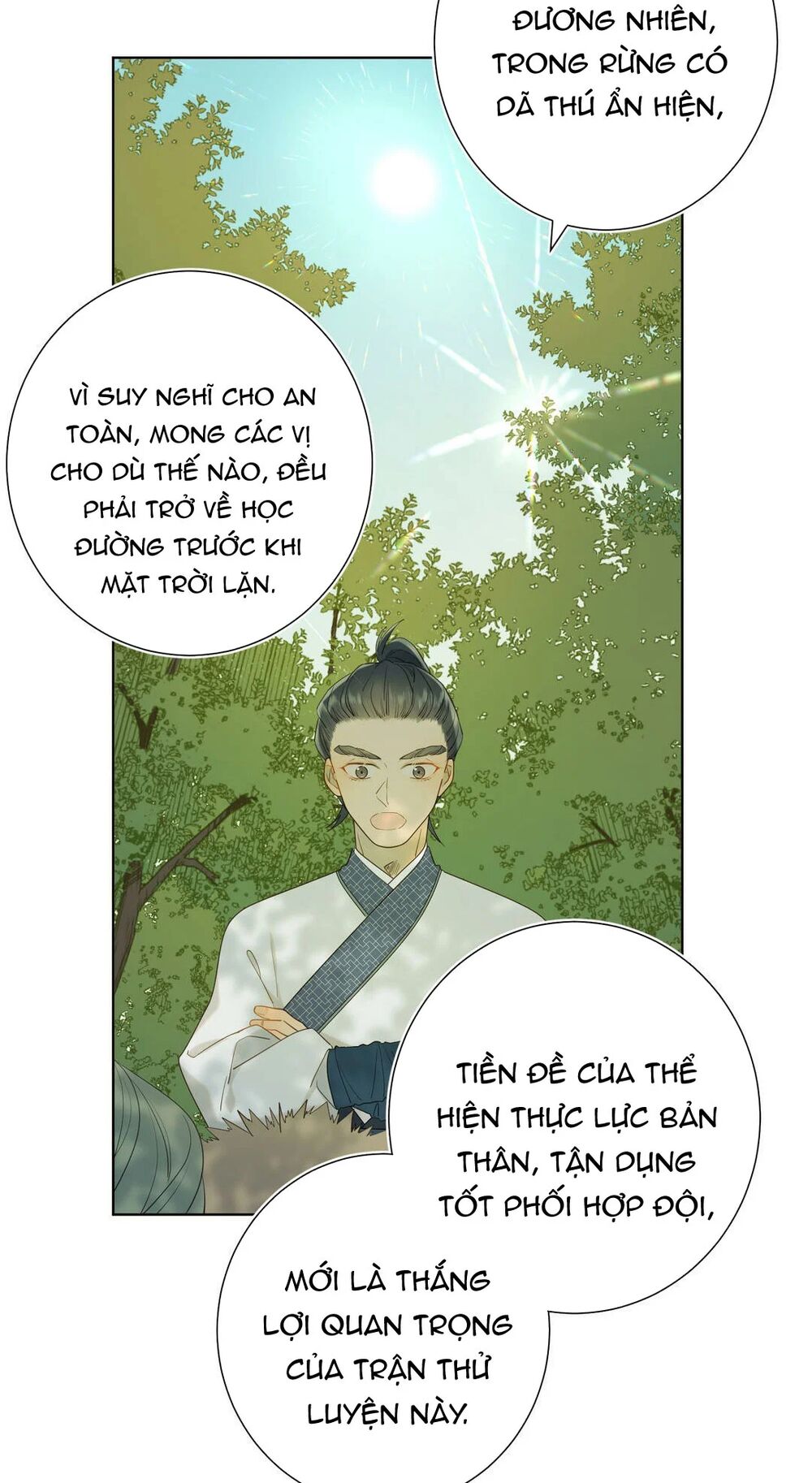 Ác Nữ Cự Tuyệt Cua Nam Chính Chapter 18 - Trang 9