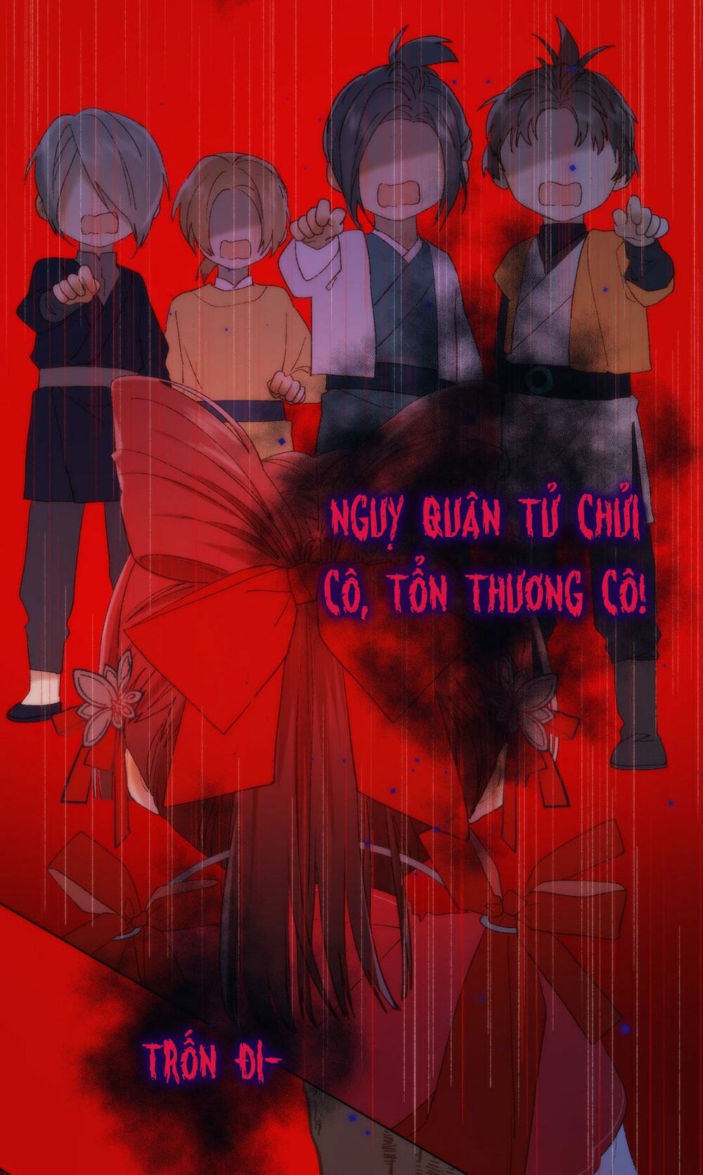 Ác Nữ Cự Tuyệt Cua Nam Chính Chapter 20 - Trang 12