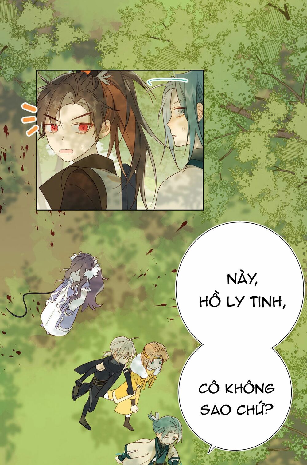 Ác Nữ Cự Tuyệt Cua Nam Chính Chapter 21 - Trang 15