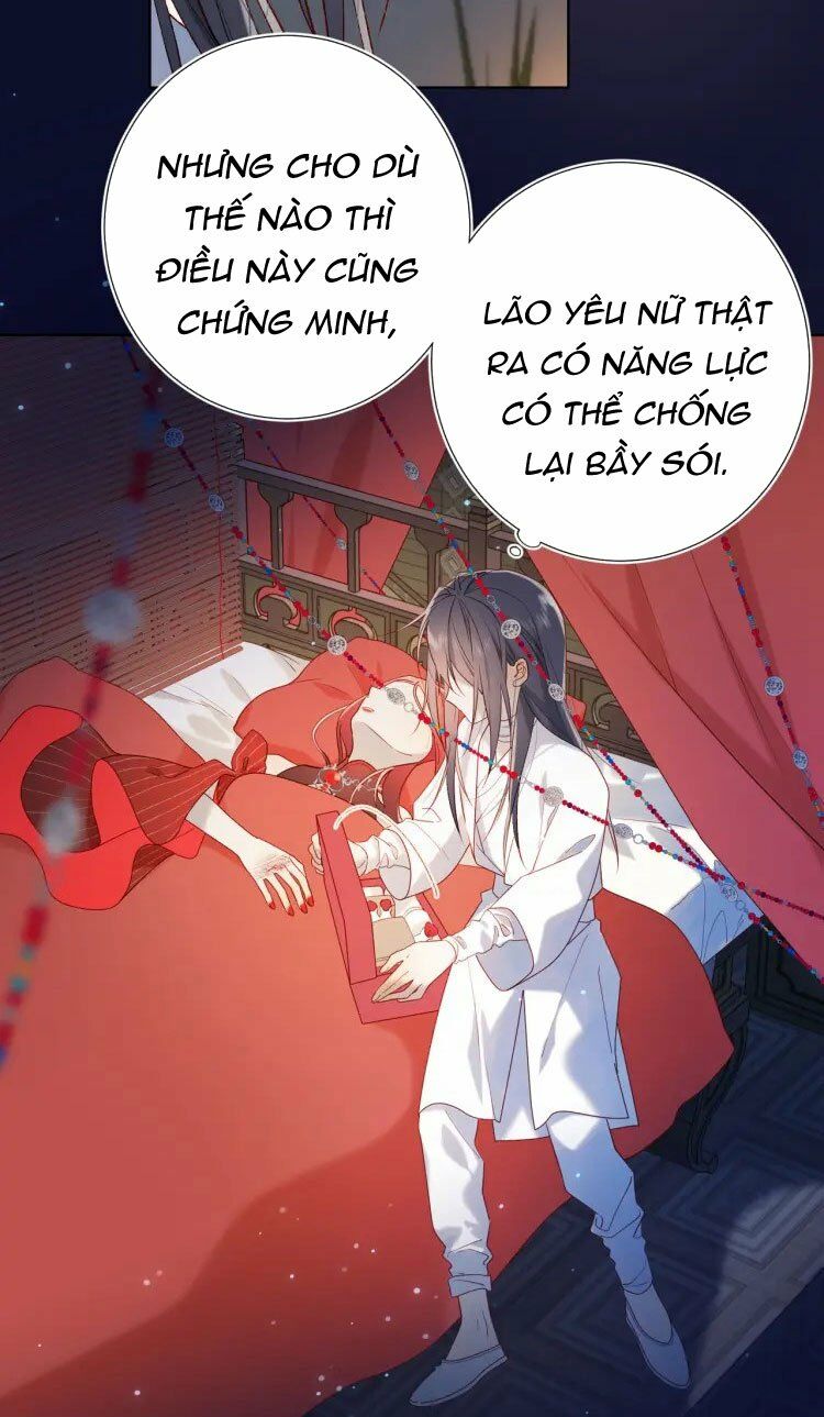 Ác Nữ Cự Tuyệt Cua Nam Chính Chapter 23 - Trang 13