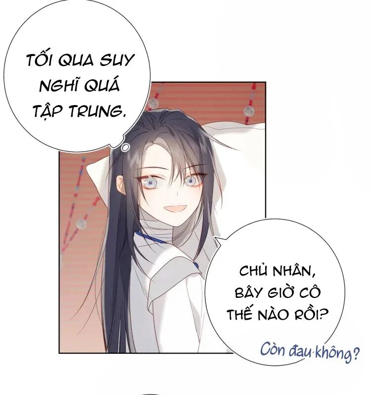 Ác Nữ Cự Tuyệt Cua Nam Chính Chapter 24 - Trang 13