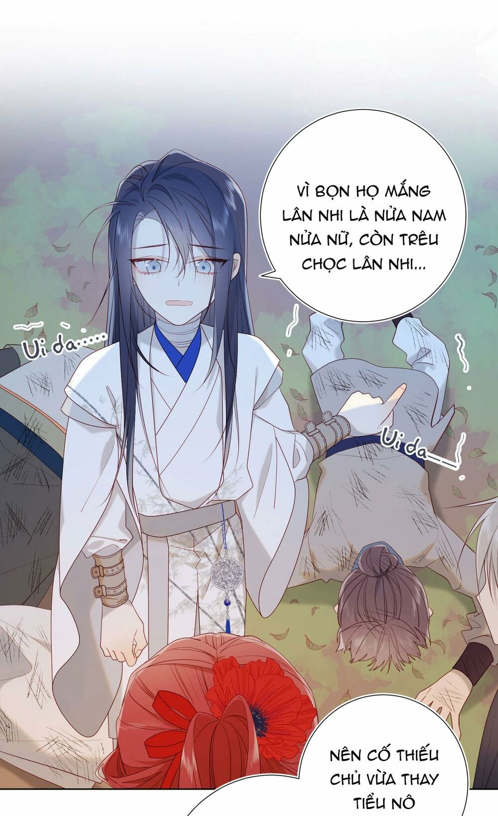 Ác Nữ Cự Tuyệt Cua Nam Chính Chapter 30 - Trang 1