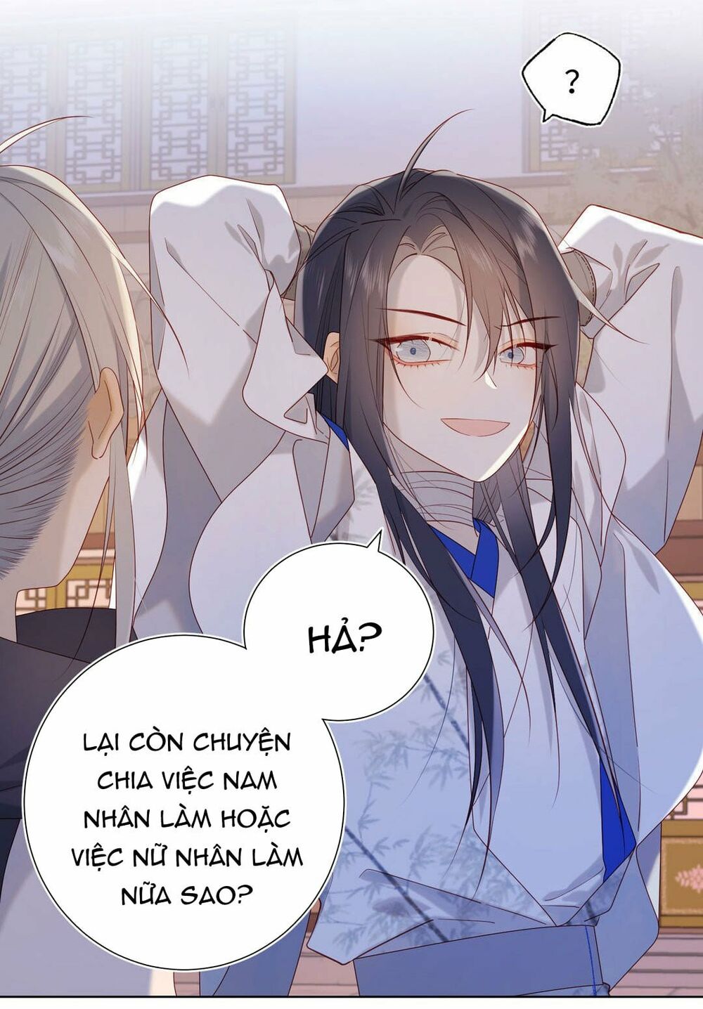 Ác Nữ Cự Tuyệt Cua Nam Chính Chapter 30 - Trang 23