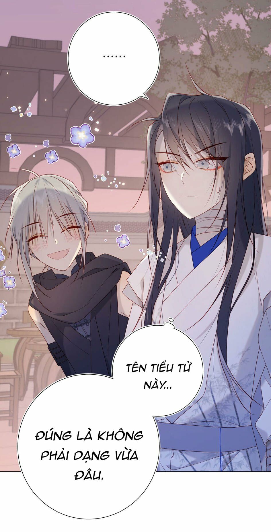 Ác Nữ Cự Tuyệt Cua Nam Chính Chapter 30 - Trang 27