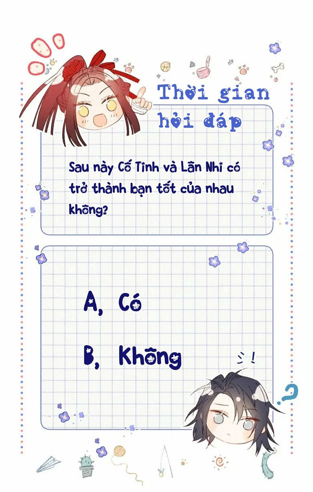 Ác Nữ Cự Tuyệt Cua Nam Chính Chapter 30 - Trang 29