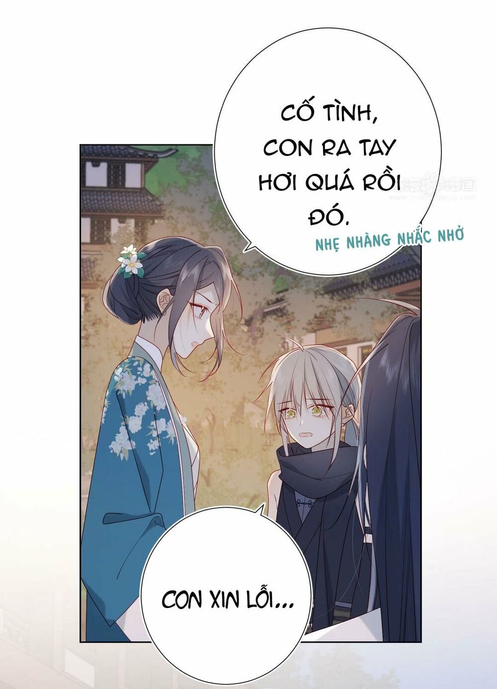 Ác Nữ Cự Tuyệt Cua Nam Chính Chapter 30 - Trang 5