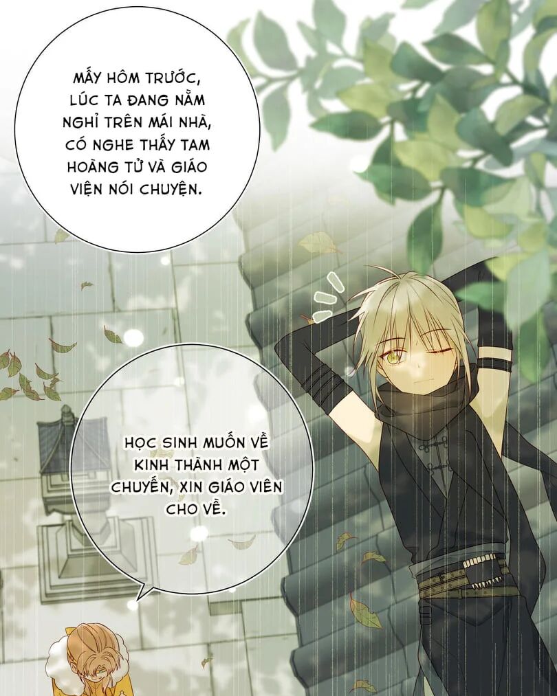 Ác Nữ Cự Tuyệt Cua Nam Chính Chapter 31 - Trang 17