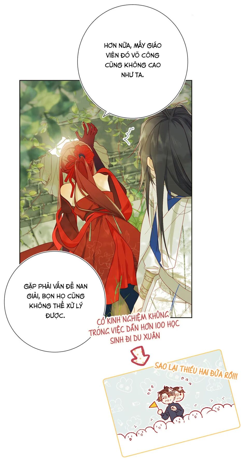 Ác Nữ Cự Tuyệt Cua Nam Chính Chapter 31 - Trang 31