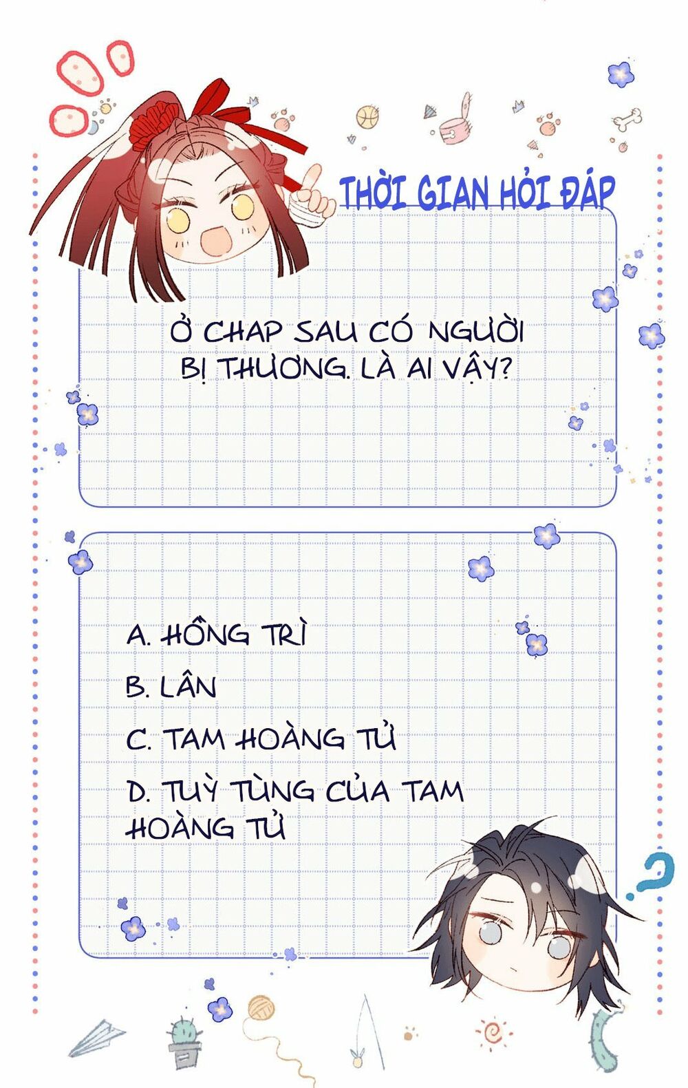 Ác Nữ Cự Tuyệt Cua Nam Chính Chapter 31 - Trang 38