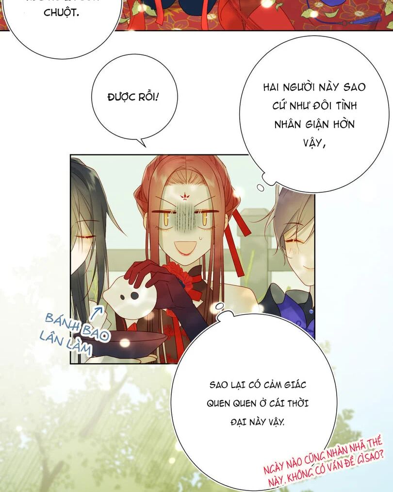 Ác Nữ Cự Tuyệt Cua Nam Chính Chapter 31 - Trang 9