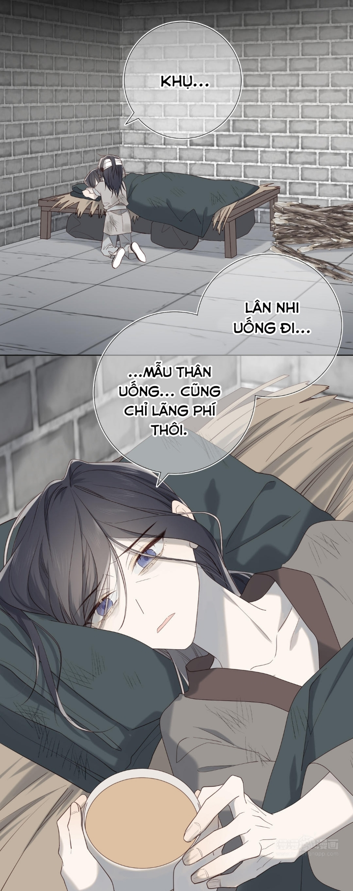 Ác Nữ Cự Tuyệt Cua Nam Chính Chapter 34 - Trang 10