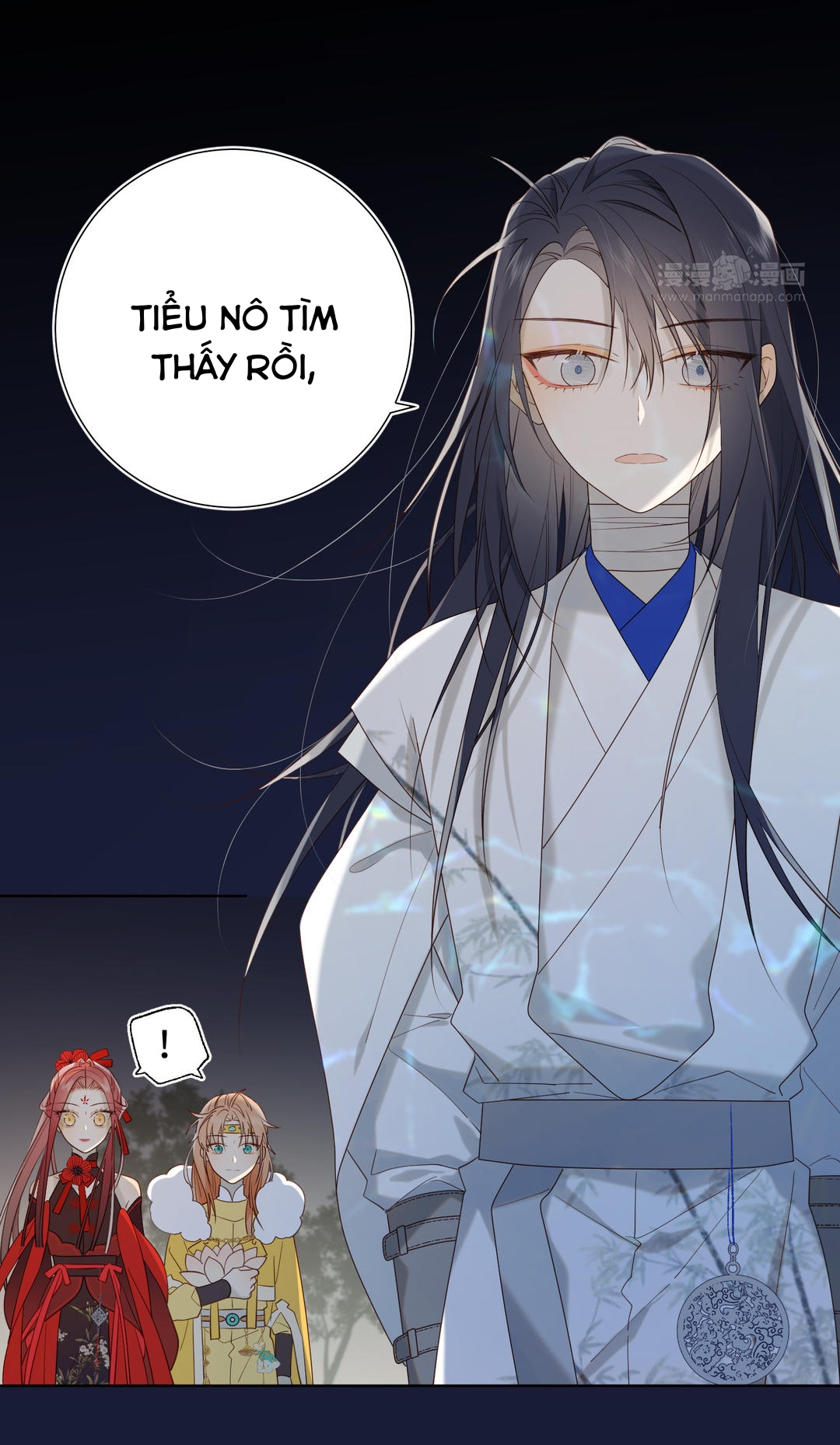 Ác Nữ Cự Tuyệt Cua Nam Chính Chapter 34 - Trang 18