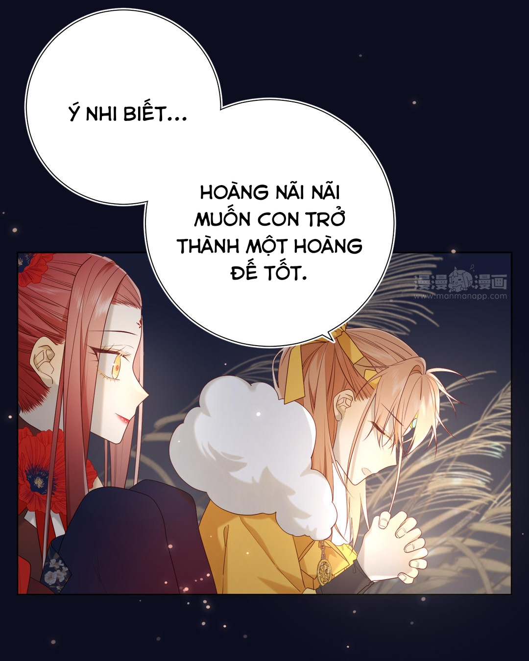 Ác Nữ Cự Tuyệt Cua Nam Chính Chapter 34 - Trang 23