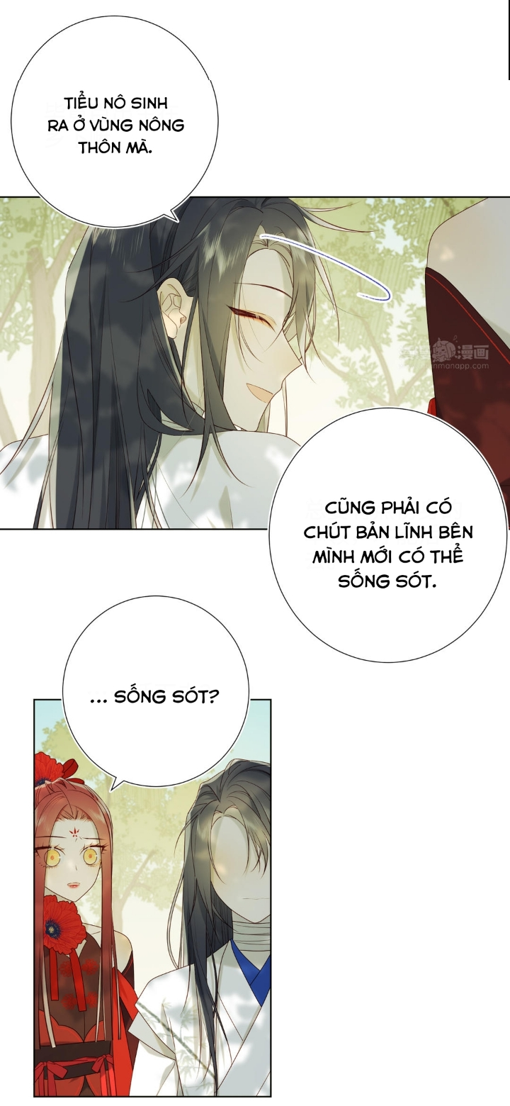 Ác Nữ Cự Tuyệt Cua Nam Chính Chapter 34 - Trang 5