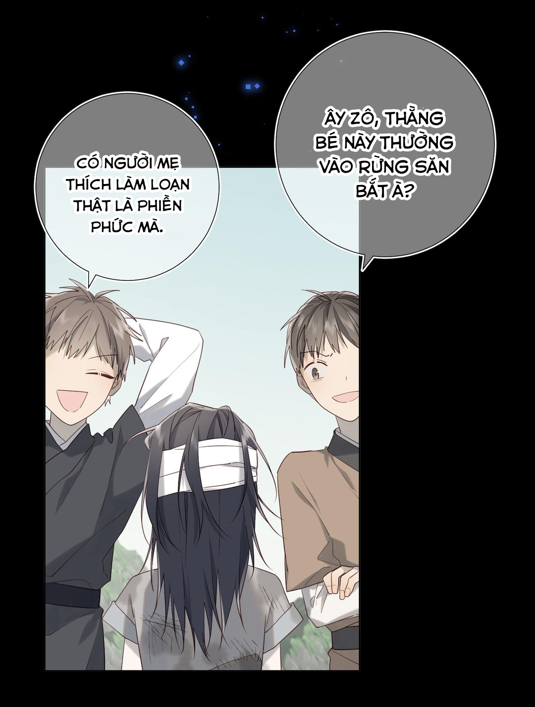 Ác Nữ Cự Tuyệt Cua Nam Chính Chapter 34 - Trang 7