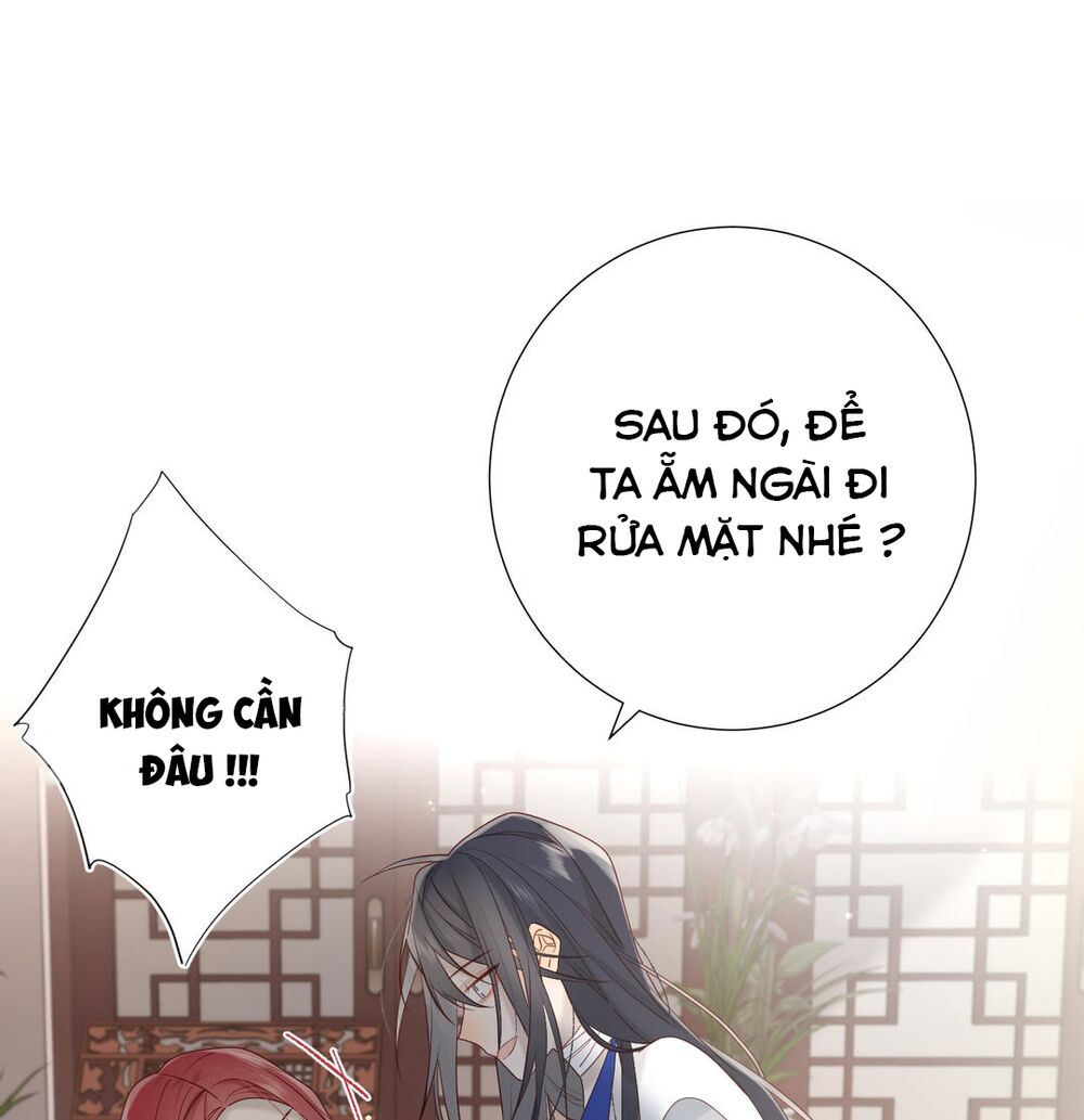 Ác Nữ Cự Tuyệt Cua Nam Chính Chapter 9 - Trang 11