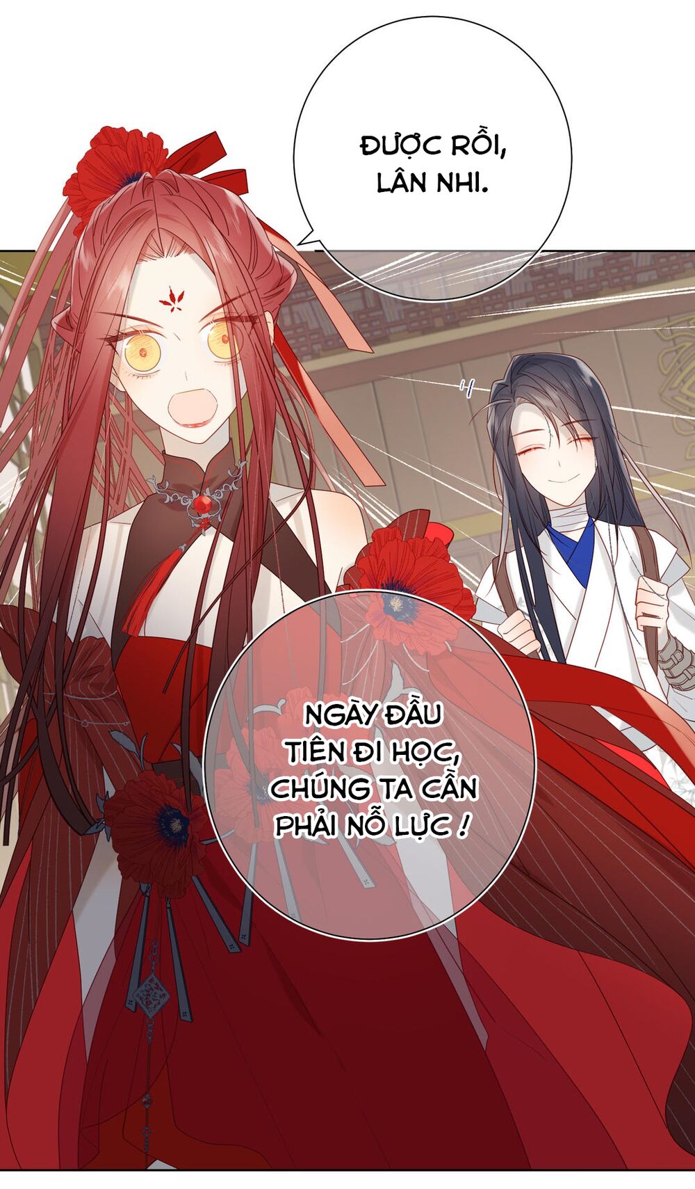 Ác Nữ Cự Tuyệt Cua Nam Chính Chapter 9 - Trang 16