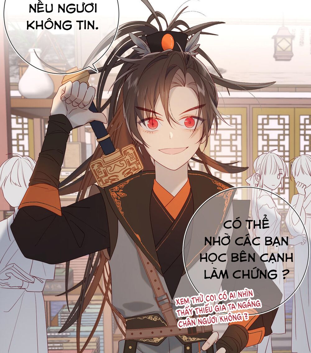 Ác Nữ Cự Tuyệt Cua Nam Chính Chapter 9 - Trang 27