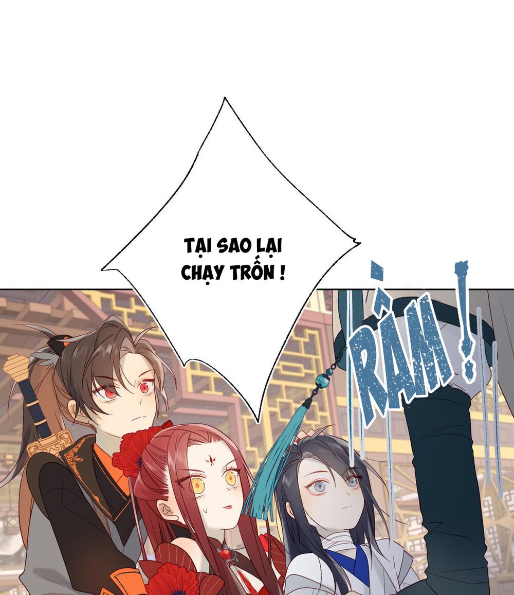 Ác Nữ Cự Tuyệt Cua Nam Chính Chapter 9 - Trang 37