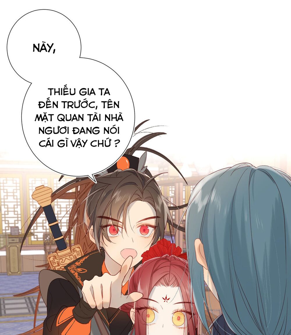 Ác Nữ Cự Tuyệt Cua Nam Chính Chapter 9 - Trang 40