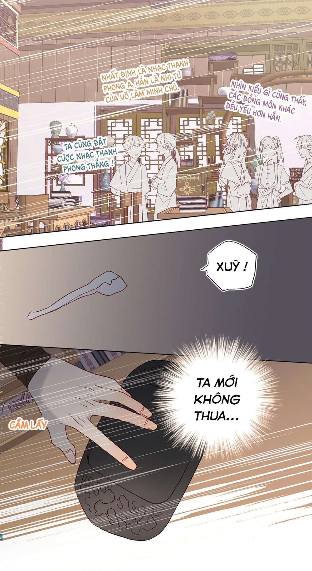 Ác Nữ Cự Tuyệt Cua Nam Chính Chapter 9 - Trang 50