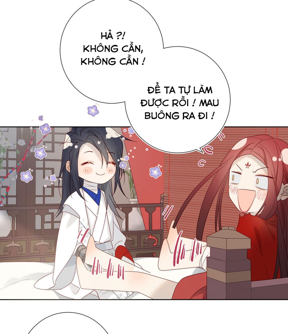 Ác Nữ Cự Tuyệt Cua Nam Chính Chapter 9 - Trang 9